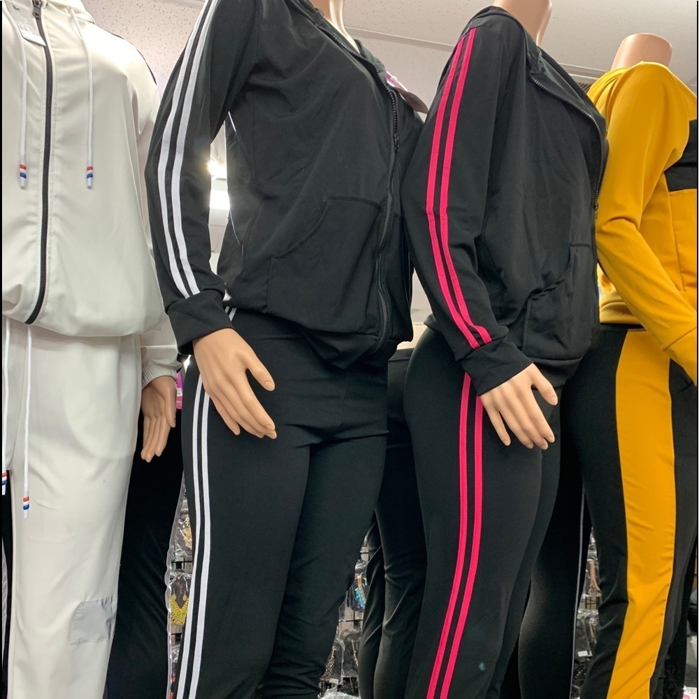 NWT Jacket/Pant set
